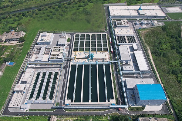 1729056235688 合肥循環經濟示范園第二污水處理廠項目獲得合肥市“廬州杯”獎 - 副本 - 副本